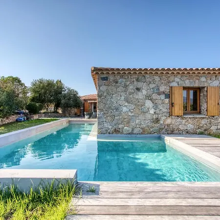 Villa Stella Lumio (Corsica)