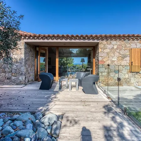 Villa Stella Lumio (Corsica)