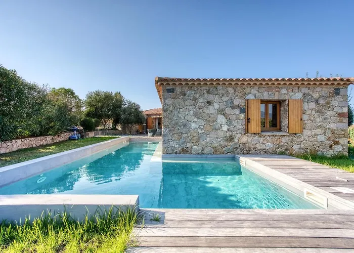 Villa Stella Lumio (Corsica)