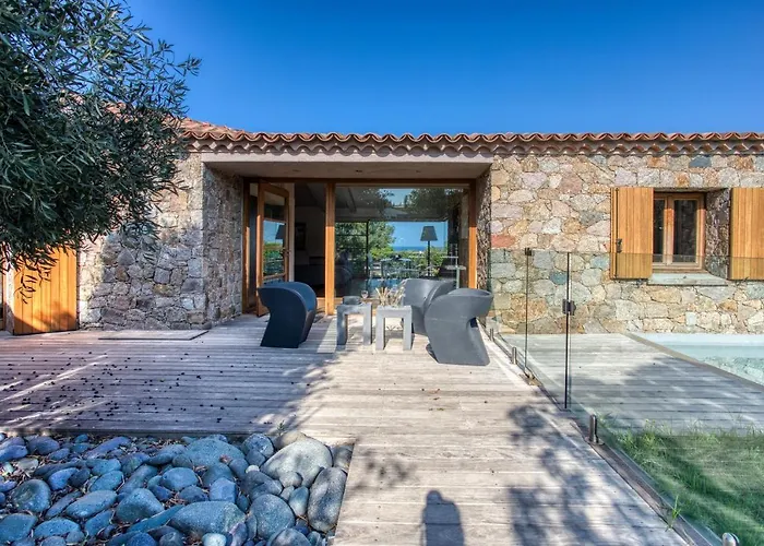 Villa Stella Lumio (Corsica)