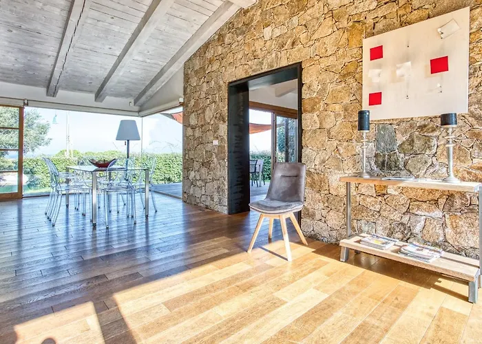 Villa Stella Lumio (Corsica)