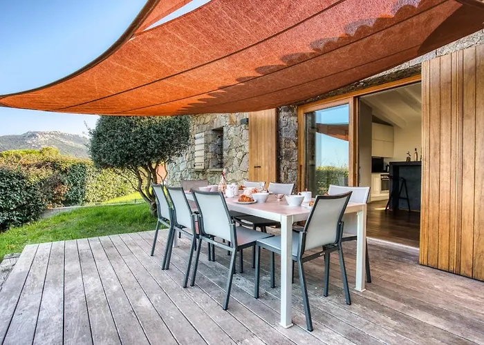 Stella Villa Lumio (Corsica)