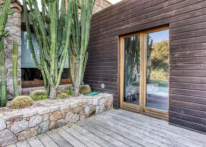 Villa Stella Lumio (Corsica)