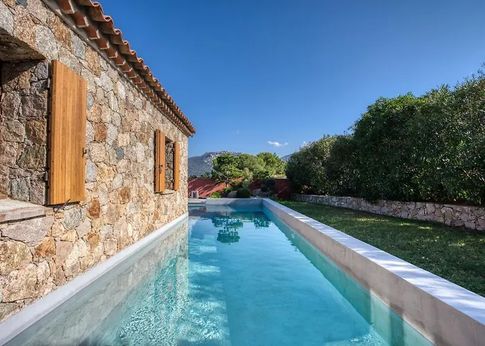 Stella Villa Lumio (Corsica)