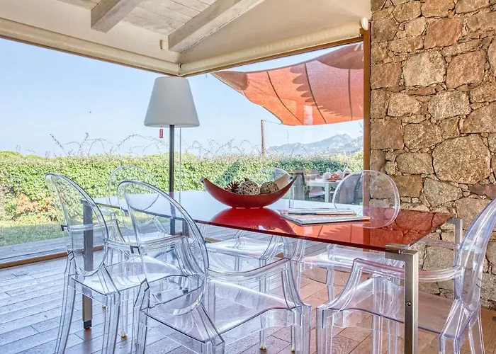 Villa Stella Lumio (Corsica)